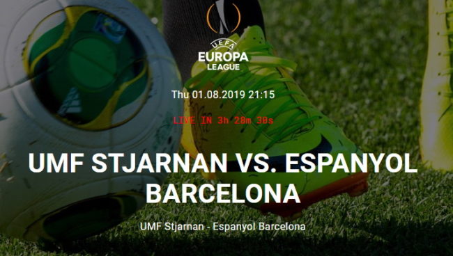 Στιάρναν - Εσπανιόλ