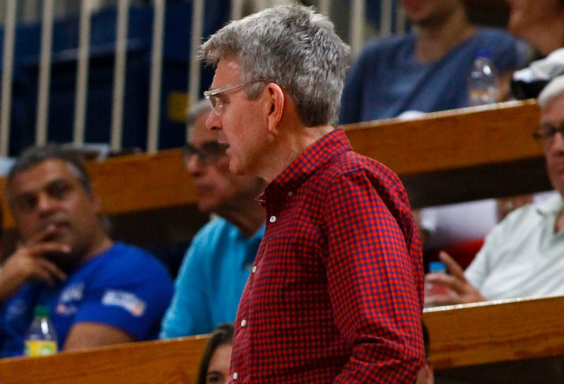 Τζέφρι Πάιατ ΟΑΚΑ εθνική Ελλάδας