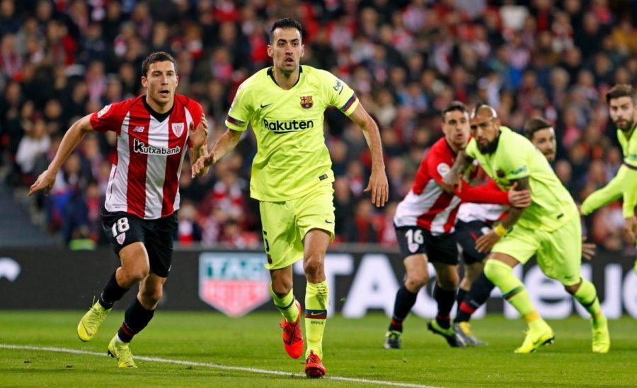 αθλέτικ μπαρτσελόνα