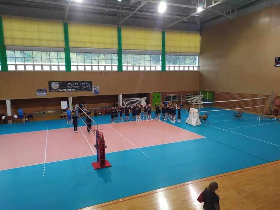 εθνική γυναικών