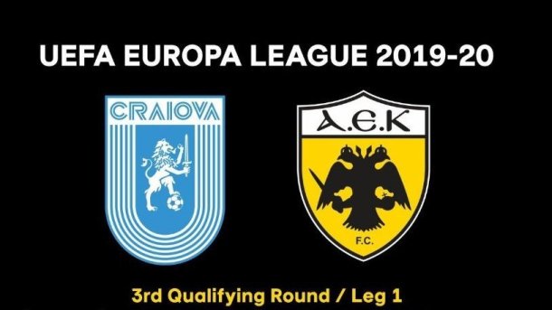 κραϊόβα - αεκ live streaming