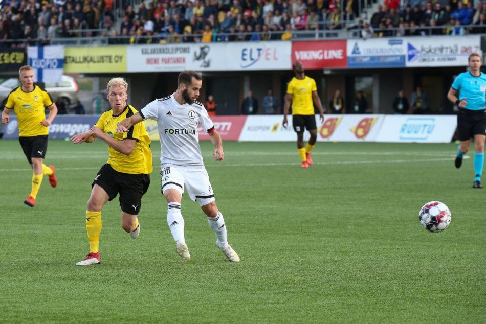 λέγκια βαρσοβίας