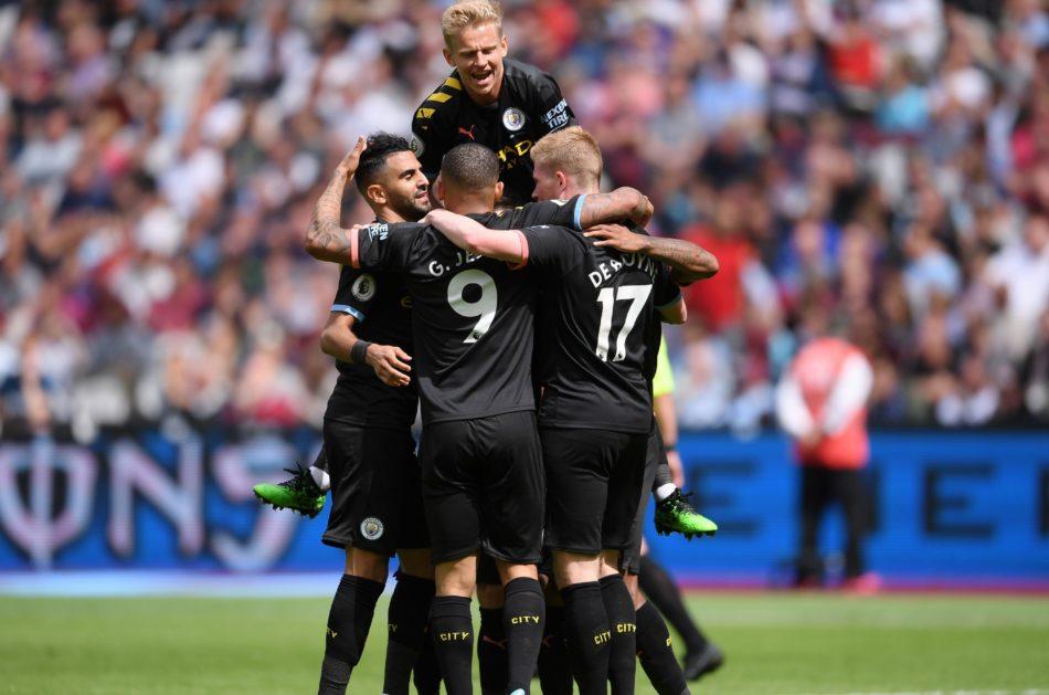 μάντσεστερ σίτι