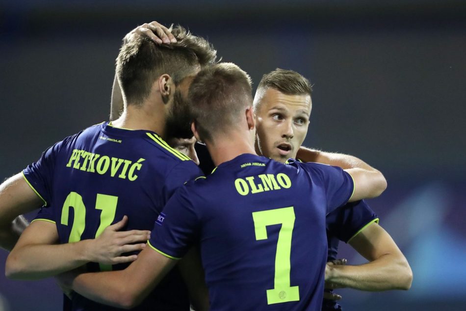 ντιναμό ζάγκρεμπ