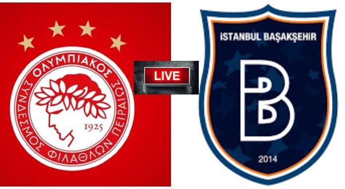 ΟΛΥΜΠΙΑΚΟΣ ΜΠΑΣΑΚΣΕΧΙΡ LIVE STREAMING FWS.gr