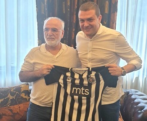 παρτίζαν σαββίδης φανέλα