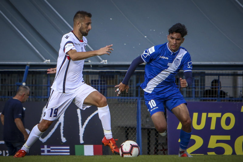 Απόλλων Λάρισας Κέρκυρα