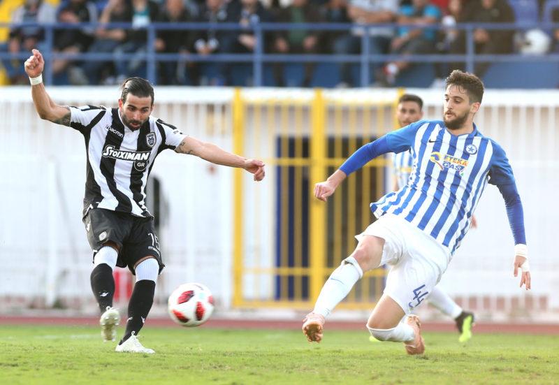 ΑΤΡΟΜΗΤΟΣ ΠΑΟΚ