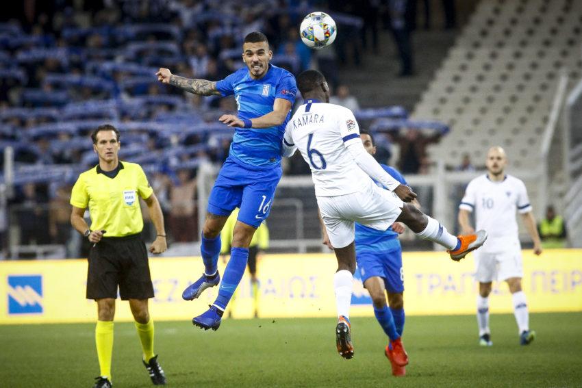 Φινλανδία - Ελλάδα