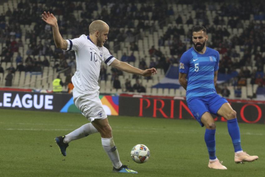 φινλανδία ελλάδα