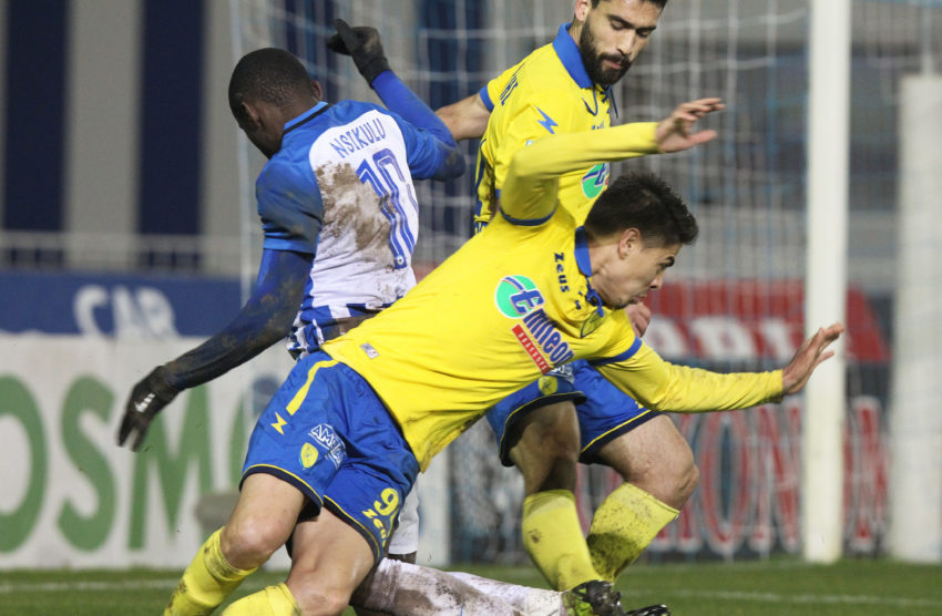 Ατρόμητος - Παναιτωλικός