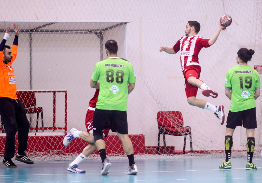 ΟΣΦΠ - Διομήδης