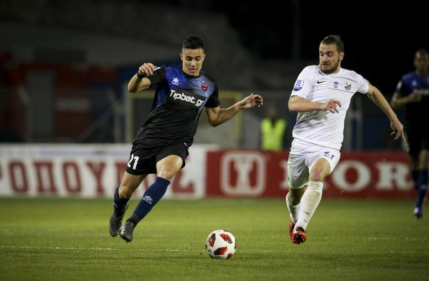 Λαμία - Πανιώνιος