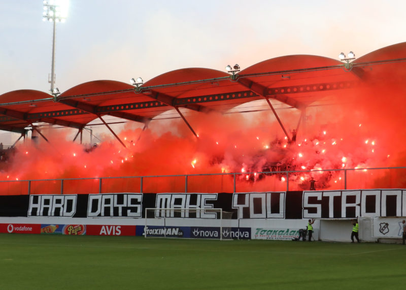 ΟΦΗ - ΑΕΚ LIVE STREAMING