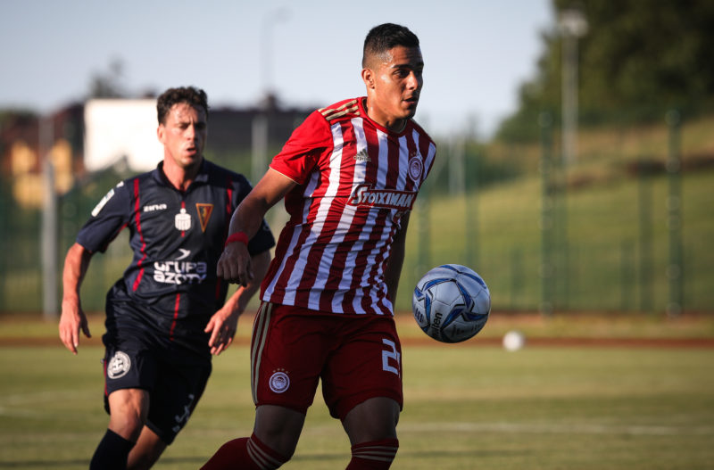 Γιάννης Μασούρας Ολυμπιακός