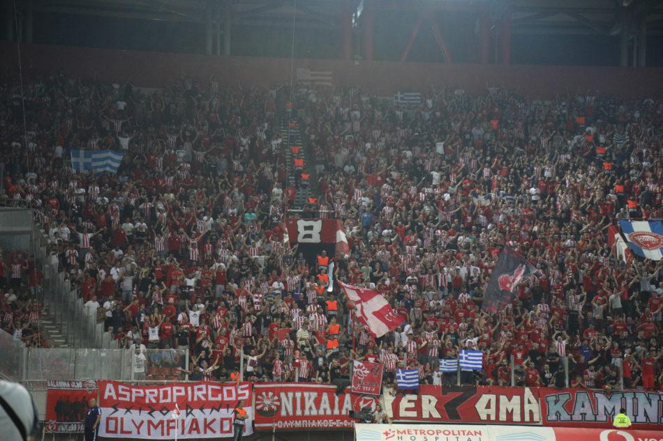 Ολυμπιακός εισιτήρια τότεναμ