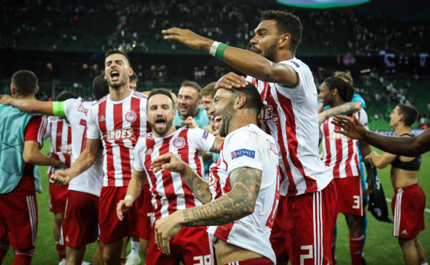 Ολυμπιακός