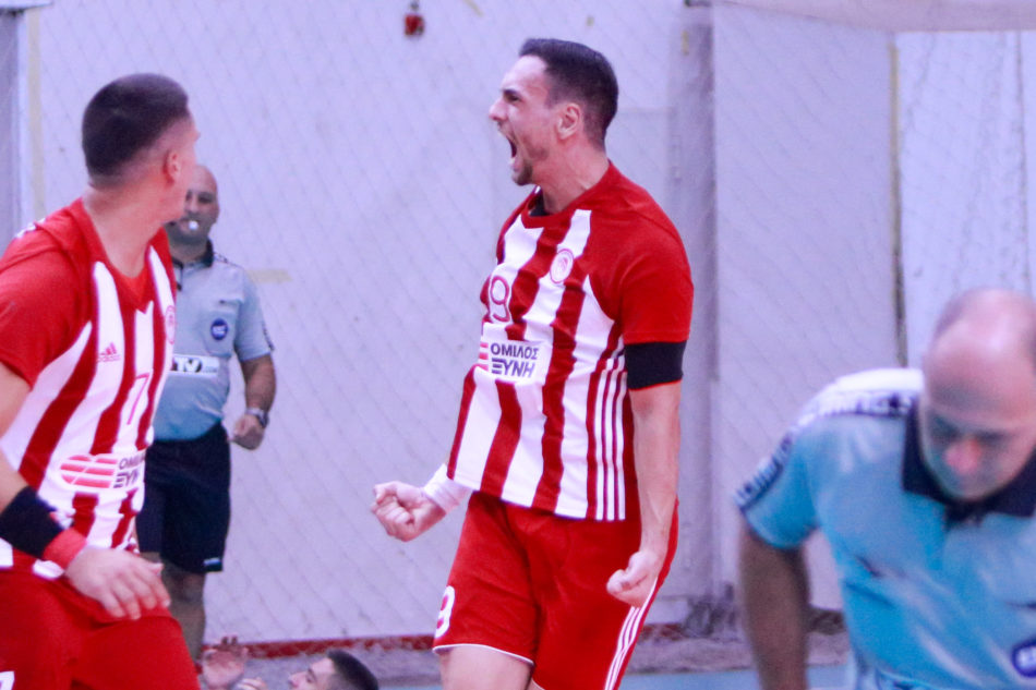 Μπόρατς Ολυμπιακός