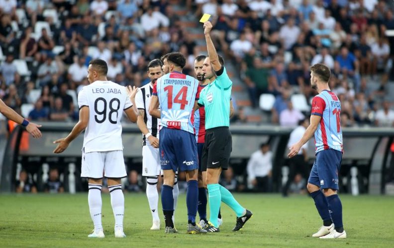 ΠΑΟΚ Πανιώνιος