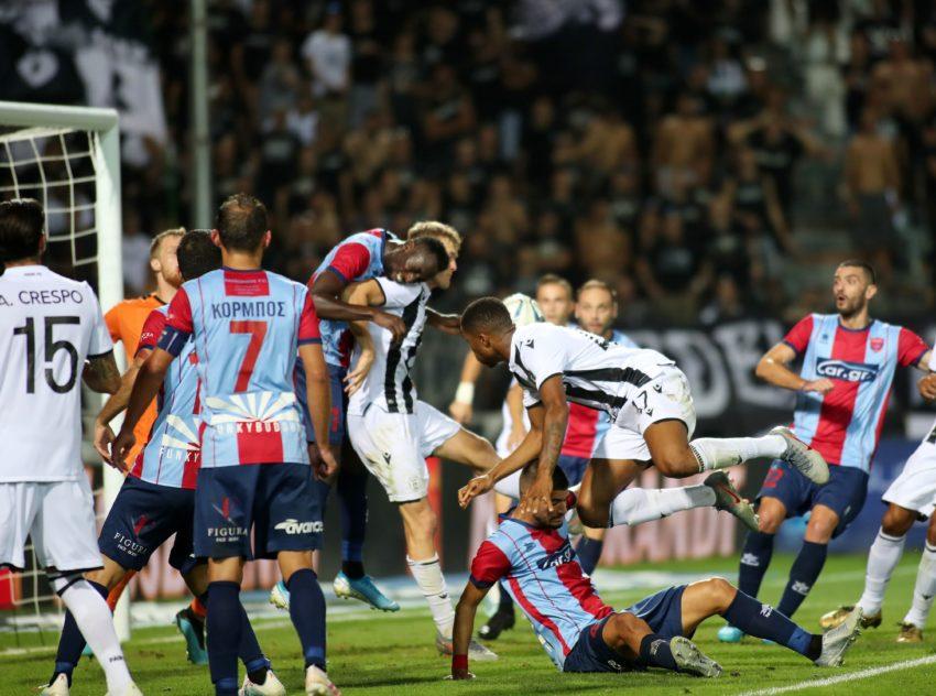 Πανιώνιος ΠΑΟΚ