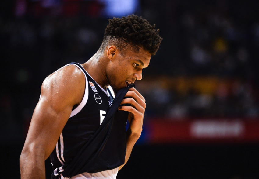 Γιάννης Αντετοκούνμπο