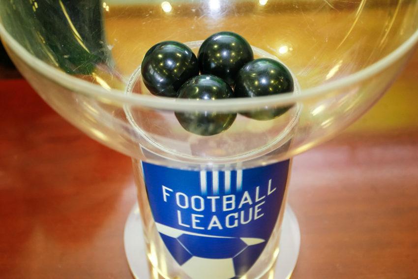 FOOTBALL LEAGUE