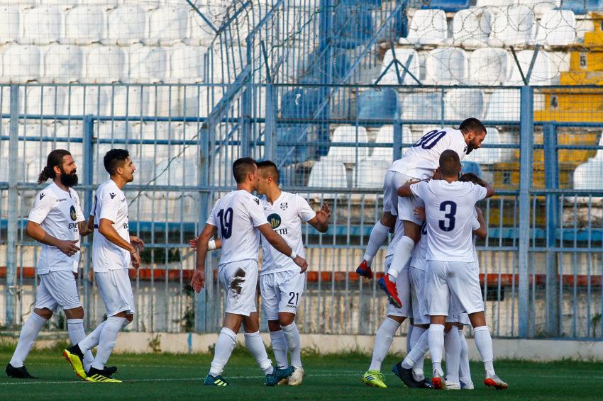 Απόλλων - Ατρόμητος 2-1