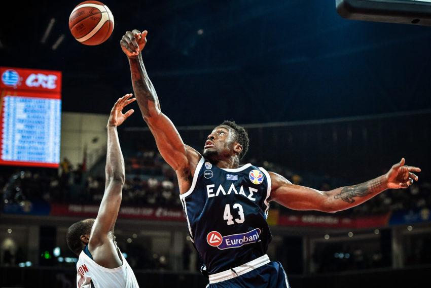 Θανάσης Αντετοκούνμπο