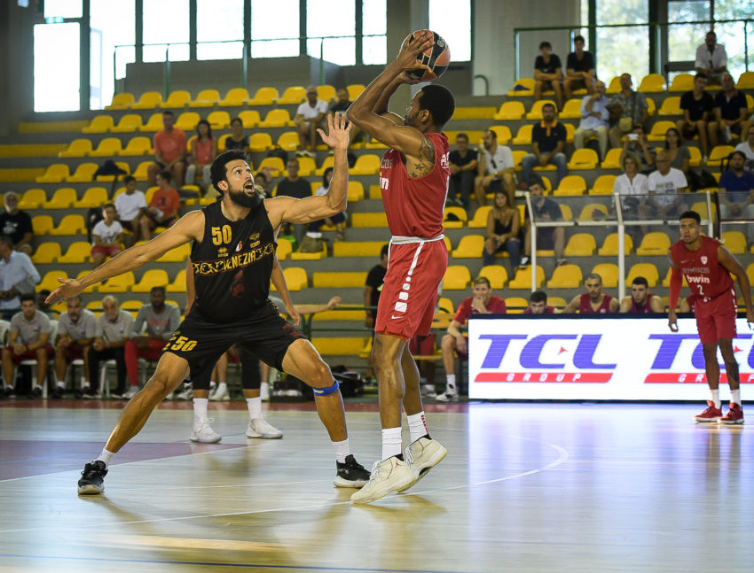 Ολυμπιακός - Βενέτσια