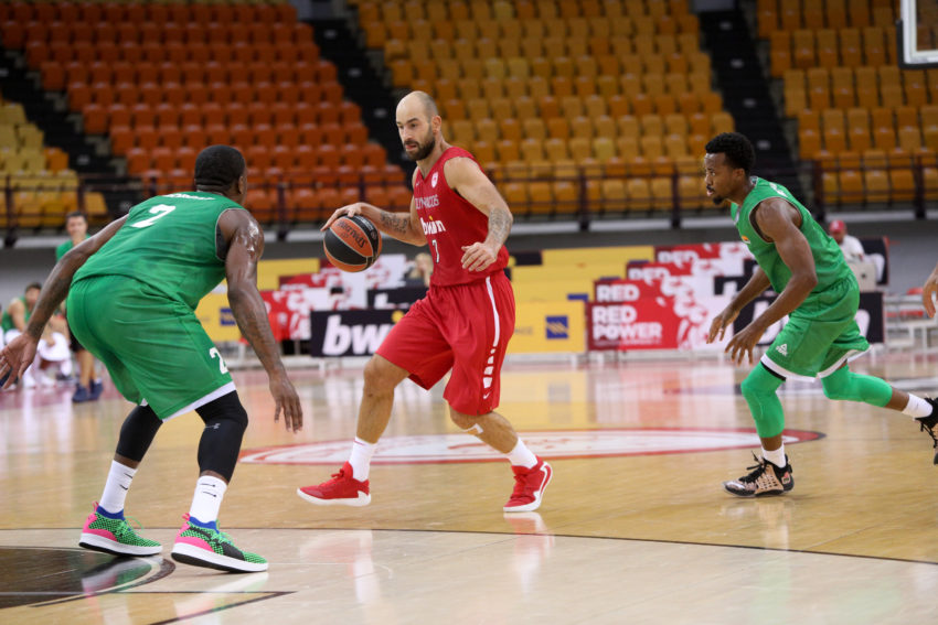 Ολυμπιακός Ούνικς