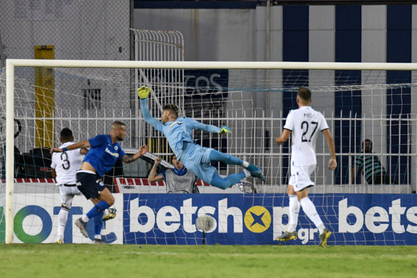 ατρόμητος παοκ