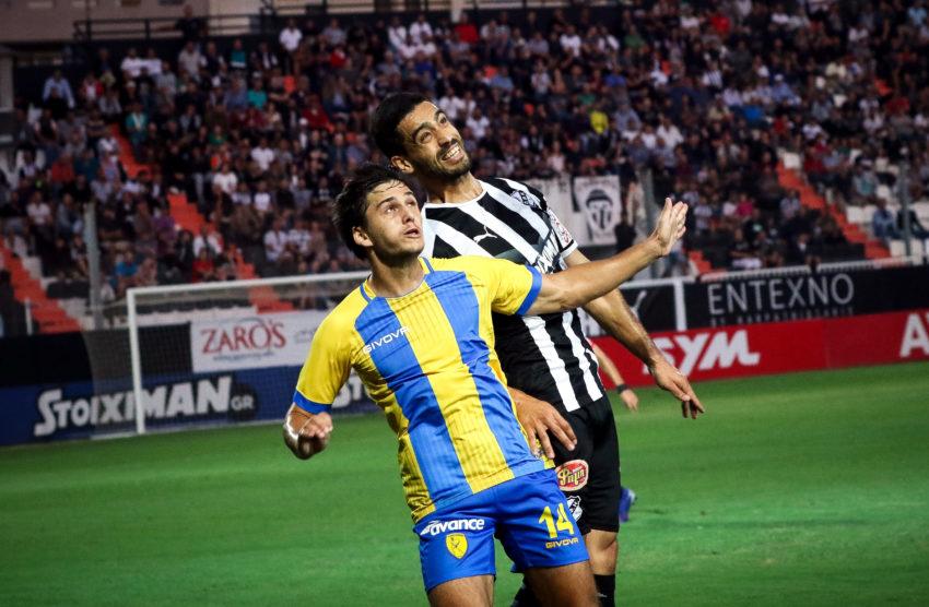 Ντουάρτε Παναιτωλικός