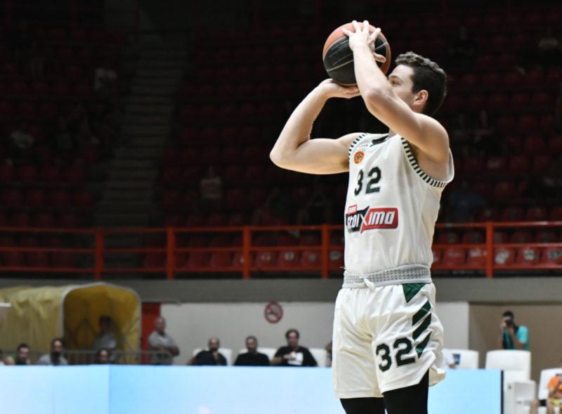 Φριντέτ Threedette Παναθηναϊκός