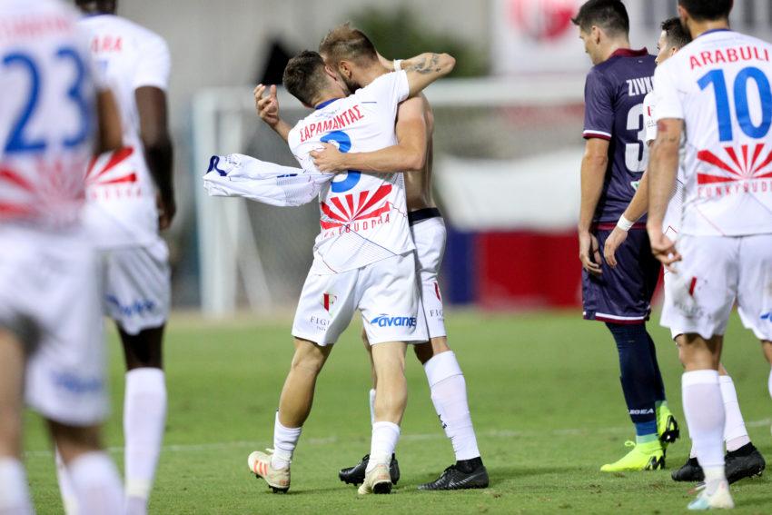 Πανιώνιος ΑΕΛ 1-0