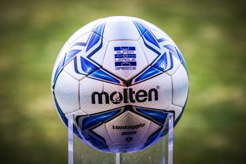 SUPERLEAGUE 1 Μπάλα