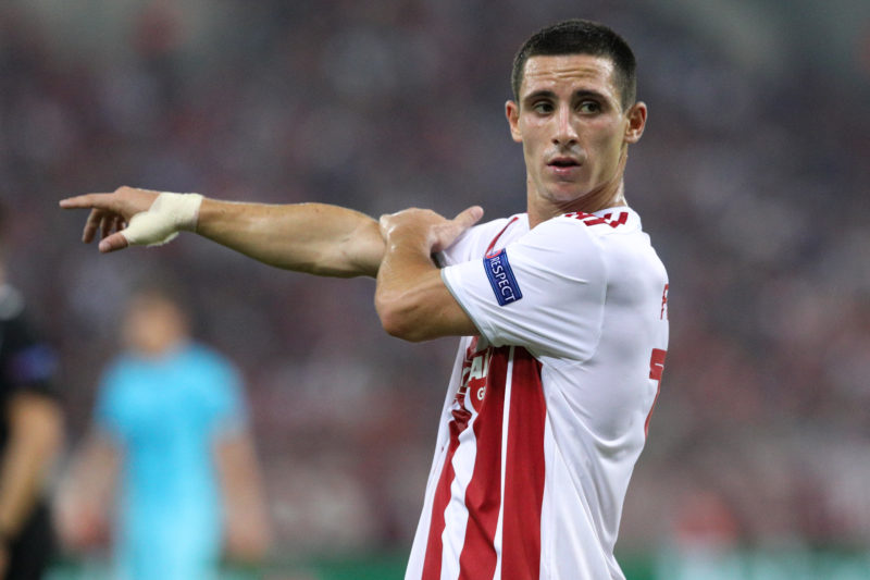 Παναιτωλικός - Ολυμπιακός