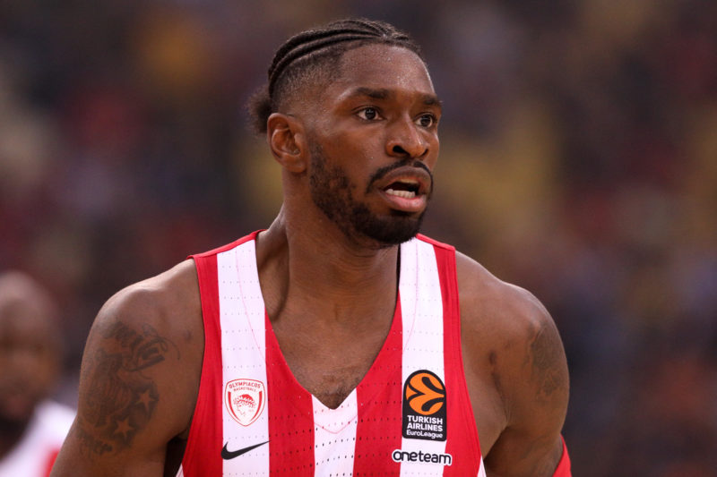 Μπράντον Πολ Ολυμπιακός