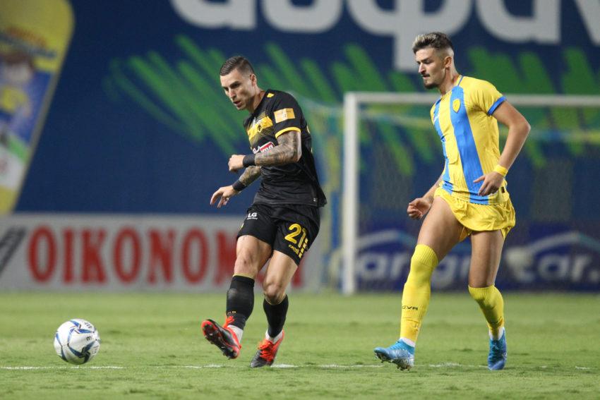 Παναιτωλικός - ΑΕΚ