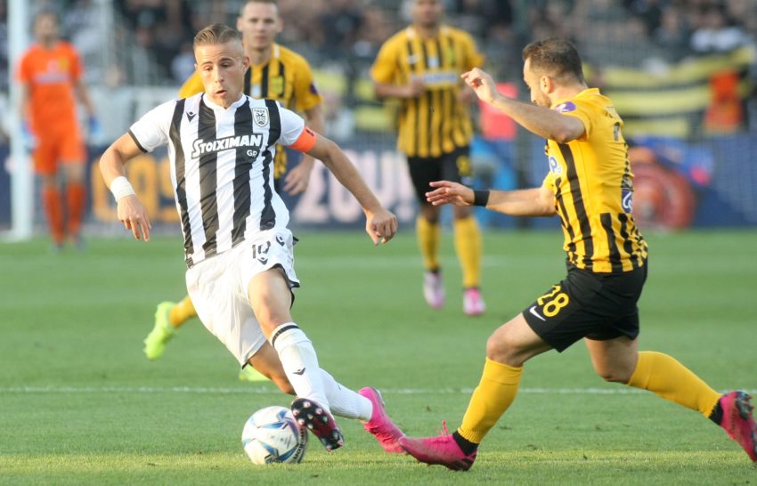 ΠΑΟΚ Πέλκας