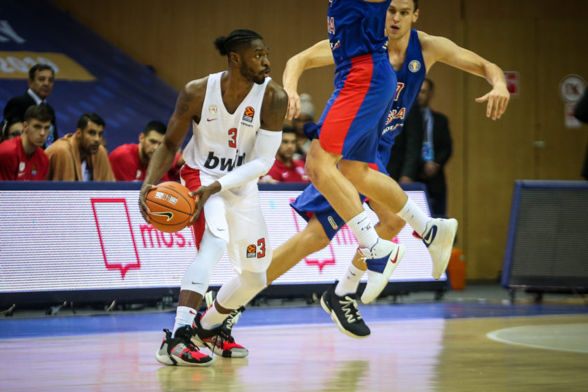 ΤΣΣΚΑ Ολυμπιακός