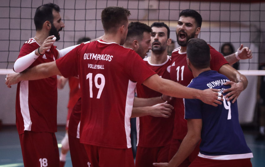 Ολυμπιακός - Ντιναμό Βουκουρεστίου