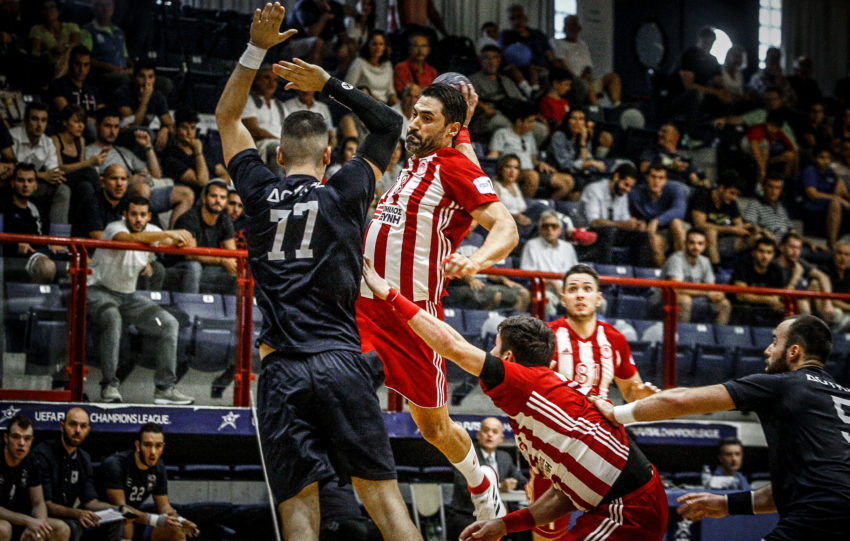 Δούκας Ολυμπιακός