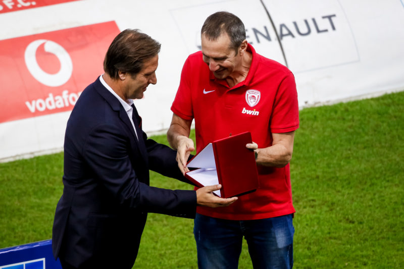 Πέδρο Μαρτίνς Ντέιβιντ Πλατ