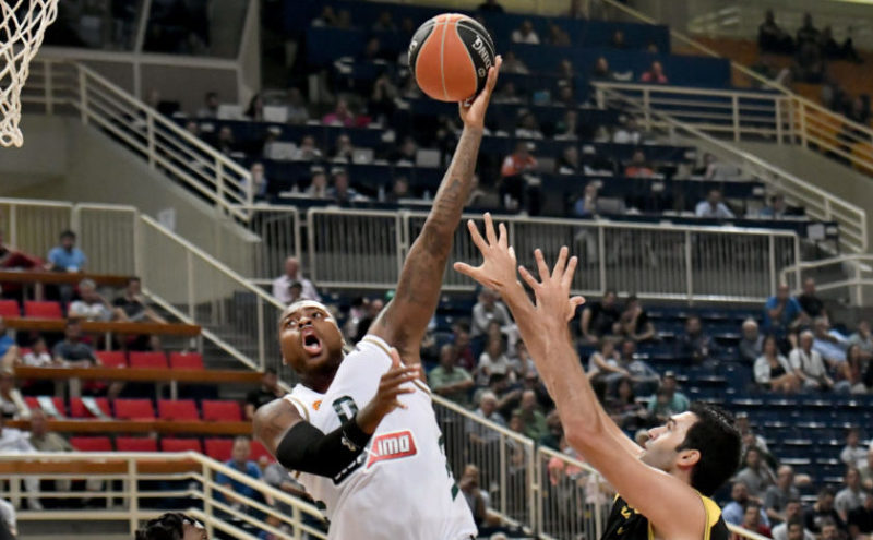 Τόμας Παναθηναϊκός ΑΕΚ