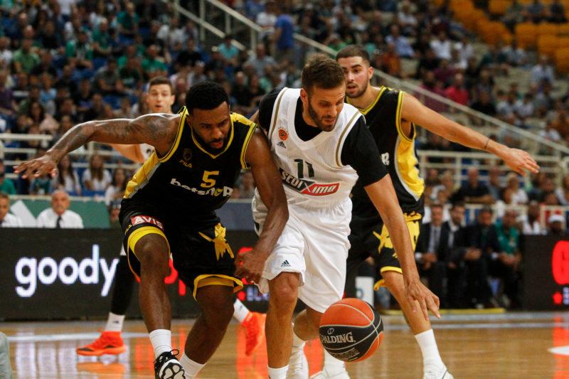 ΑΕΚ ΠΑΟ Παναθηναϊκός Λάνγκφορντ