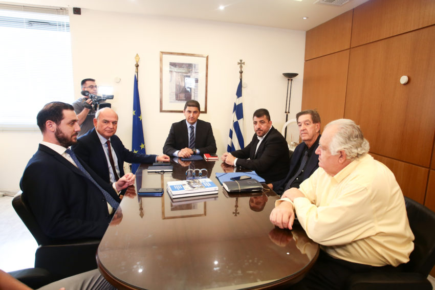 Super League 2 αυγενάκης