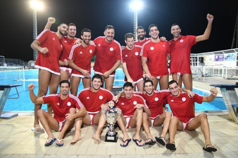 Ολυμπιακός-Πόλο