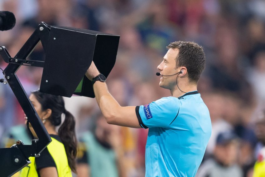 var europa league