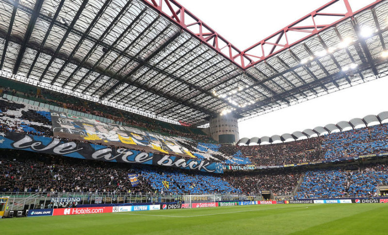 Ίντερ Derby d' Italia