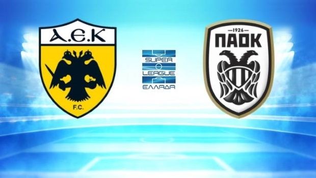 ΑΕΚ ΠΑΟΚ live streaming FWS